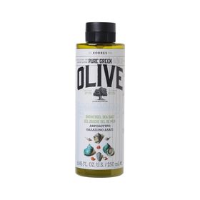 Korres Olive Sea Salt 250 ml Duş Jeli