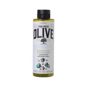 Korres Olive Sea Salt 250 ml Duş Jeli