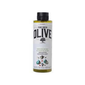 Korres Olive Sea Salt 250 ml Duş Jeli