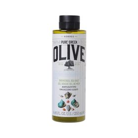 Korres Olive Sea Salt 250 ml Duş Jeli