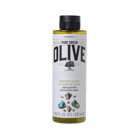Korres Olive Sea Salt 250 ml Duş Jeli