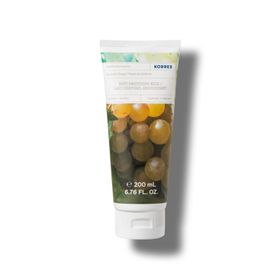 Korres Santorini Vine Grape 200 ml Vücut Sütü
