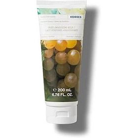 Korres Santorini Vine Grape 200 ml Vücut Sütü