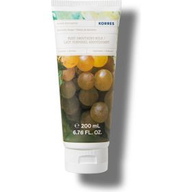Korres Santorini Vine Grape 200 ml Vücut Sütü