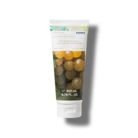 Korres Santorini Vine Grape 200 ml Vücut Sütü