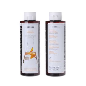 Korres Sunflower Mountain Tea 250 ml Şampuan