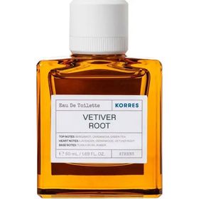 Korres Vetiver EDT 50 ml Parfüm