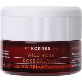 Korres Wild Rose 40 ml Gece Kremi