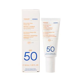 Korres Yoghurt SPF50 40 ml Güneş Koruyucu Yüz Kremi