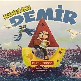 Korsan Demir - Burcu Bahar