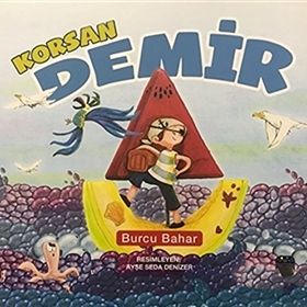 Korsan Demir - Burcu Bahar