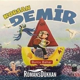 Korsan Demir - Burcu Bahar