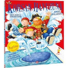 Korsan Havuzuna Nasıl Dalarsın? - Beta Kids Yayınları