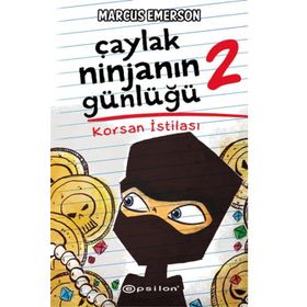 Korsan İstilası - Çaylak Ninjanın Günlüğü 2 - Marcus Emerson