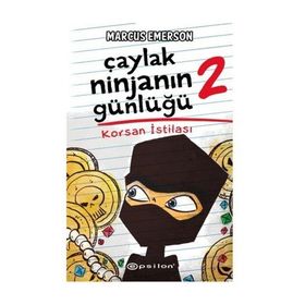 Korsan İstilası - Çaylak Ninjanın Günlüğü 2 - Marcus Emerson