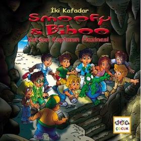 KORSAN KAPTANIN HAZINESI - CHRISTIAN CARLIN