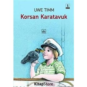KORSAN KARATAVUK - UWE TIMM
