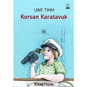 KORSAN KARATAVUK - UWE TIMM