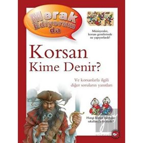 Korsan Kime Denir? - Merak Ediyorum Da - Barbara Taylor
