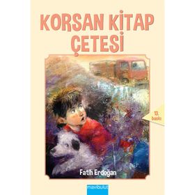 KORSAN KITAP ÇETESİ - FATIH ERDOĞAN