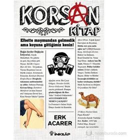 KORSAN KITAP - ERK ACARER