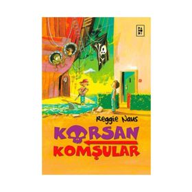 Korsan Komşular - Reggie Naus