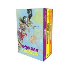 Korsan Komşular - Reggie Naus