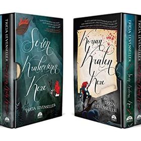 Korsan Kralın Kızı Serisi – Kutulu Set- Tricia Levenseller
