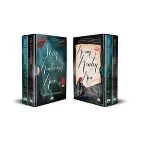 Korsan Kralın Kızı Serisi – Kutulu Set- Tricia Levenseller