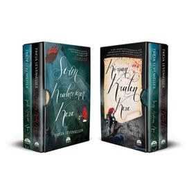 Korsan Kralın Kızı Serisi – Kutulu Set- Tricia Levenseller