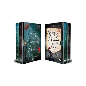 Korsan Kralın Kızı Serisi – Kutulu Set- Tricia Levenseller