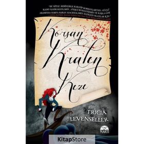 Korsan Kralın Kızı - Tricia Levenseller