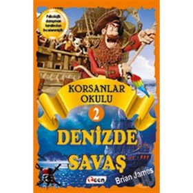 Korsan Okulu 2 Denizde Savaş - Brian James