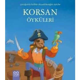 Korsan Öyküleri - Pascale Hedelin