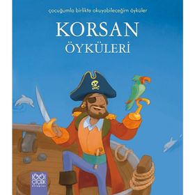 Korsan Öyküleri - Pascale Hedelin