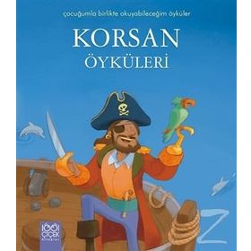 Korsan Öyküleri - Pascale Hedelin