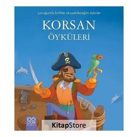 Korsan Öyküleri - Pascale Hedelin
