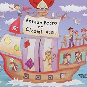 Korsan Pedro ve Gizemli Ada - Jeremy Child
