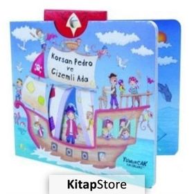 Korsan Pedro ve Gizemli Ada - Jeremy Child