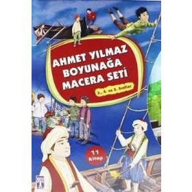 Korsan Peşinde - Ahmet Yılmaz Boyunağa