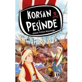 Korsan Peşinde - Ahmet Yılmaz Boyunağa
