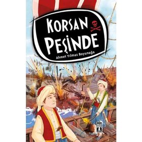 Korsan Peşinde - Ahmet Yılmaz Boyunağa