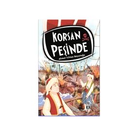 Korsan Peşinde - Ahmet Yılmaz Boyunağa