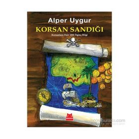 Korsan Sandığı - Alper Uygur
