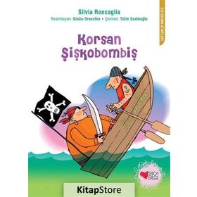 KORSAN ŞİŞKOBOMBİŞ - SILVIA RONCAGLIA