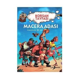 Korsan Tayfası - Macera Adası - Irmgard Kramer