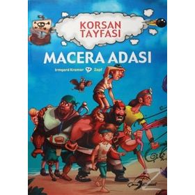 Korsan Tayfası - Macera Adası - Irmgard Kramer