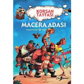 Korsan Tayfası - Macera Adası - Irmgard Kramer