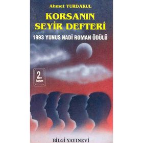 KORSANIN SEYIR DEFTERI - AHMET YURDAKUL