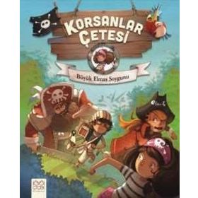 Korsanlar Çetesi Büyük Elmas Soygunu - oliver dupin Juliette Parachini-Deny